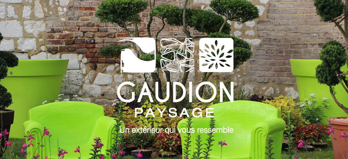 Paysagiste Jardinier Oise - Gaudion Paysage